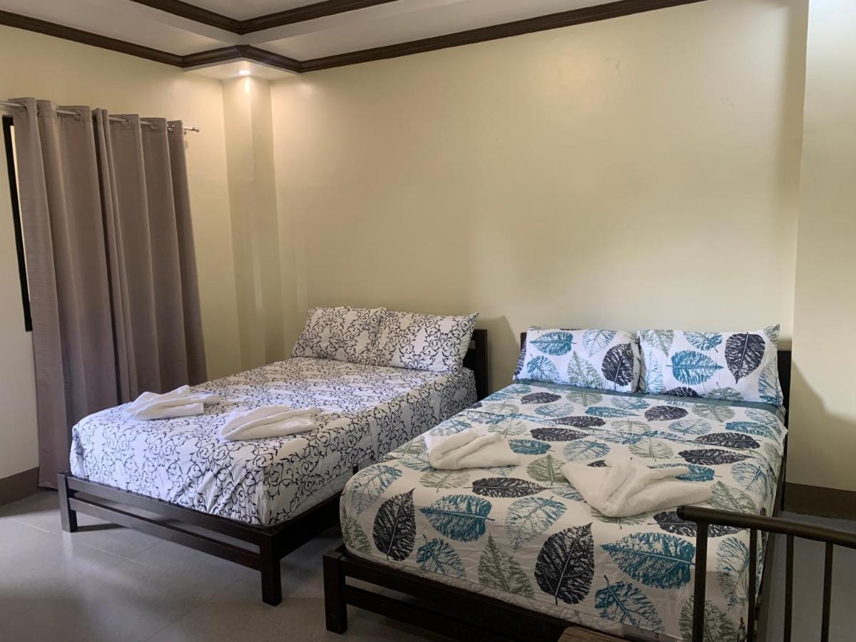Zl Travelers Inn Batuan ภายนอก รูปภาพ