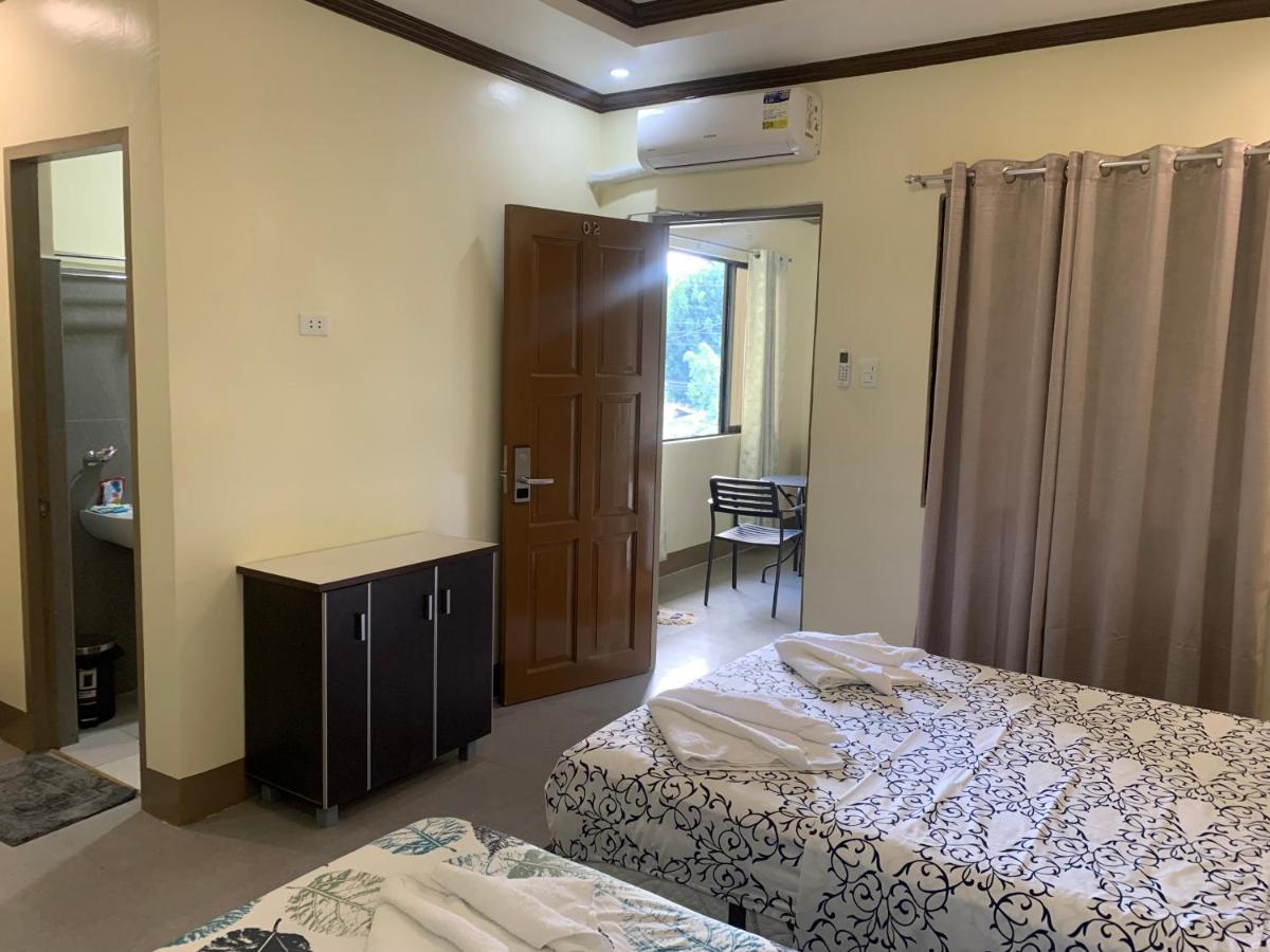 Zl Travelers Inn Batuan ภายนอก รูปภาพ