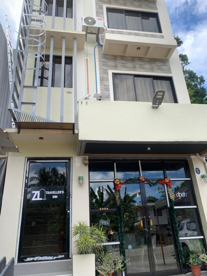 Zl Travelers Inn Batuan ภายนอก รูปภาพ