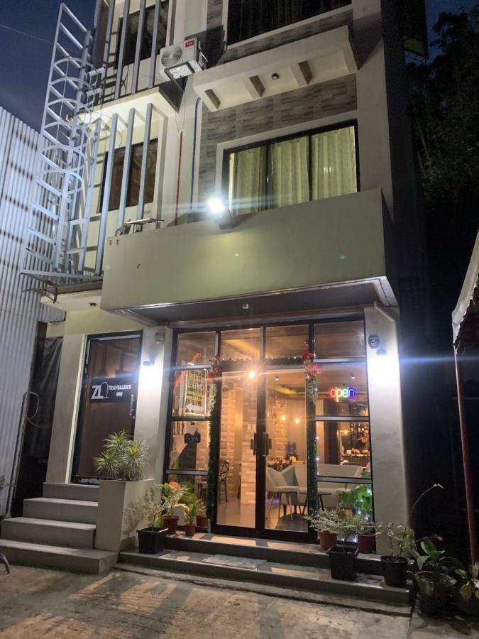 Zl Travelers Inn Batuan ภายนอก รูปภาพ
