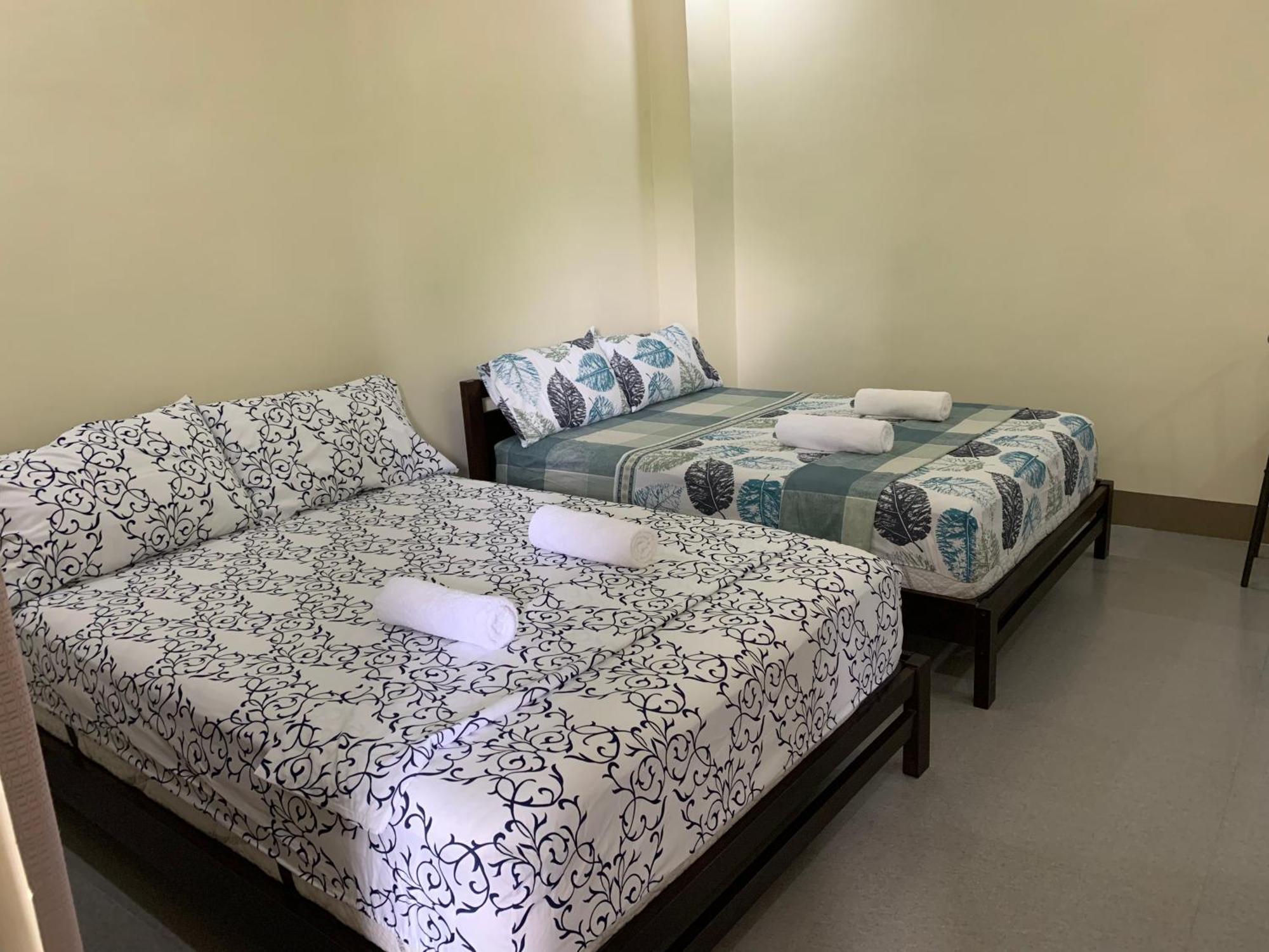 Zl Travelers Inn Batuan ภายนอก รูปภาพ