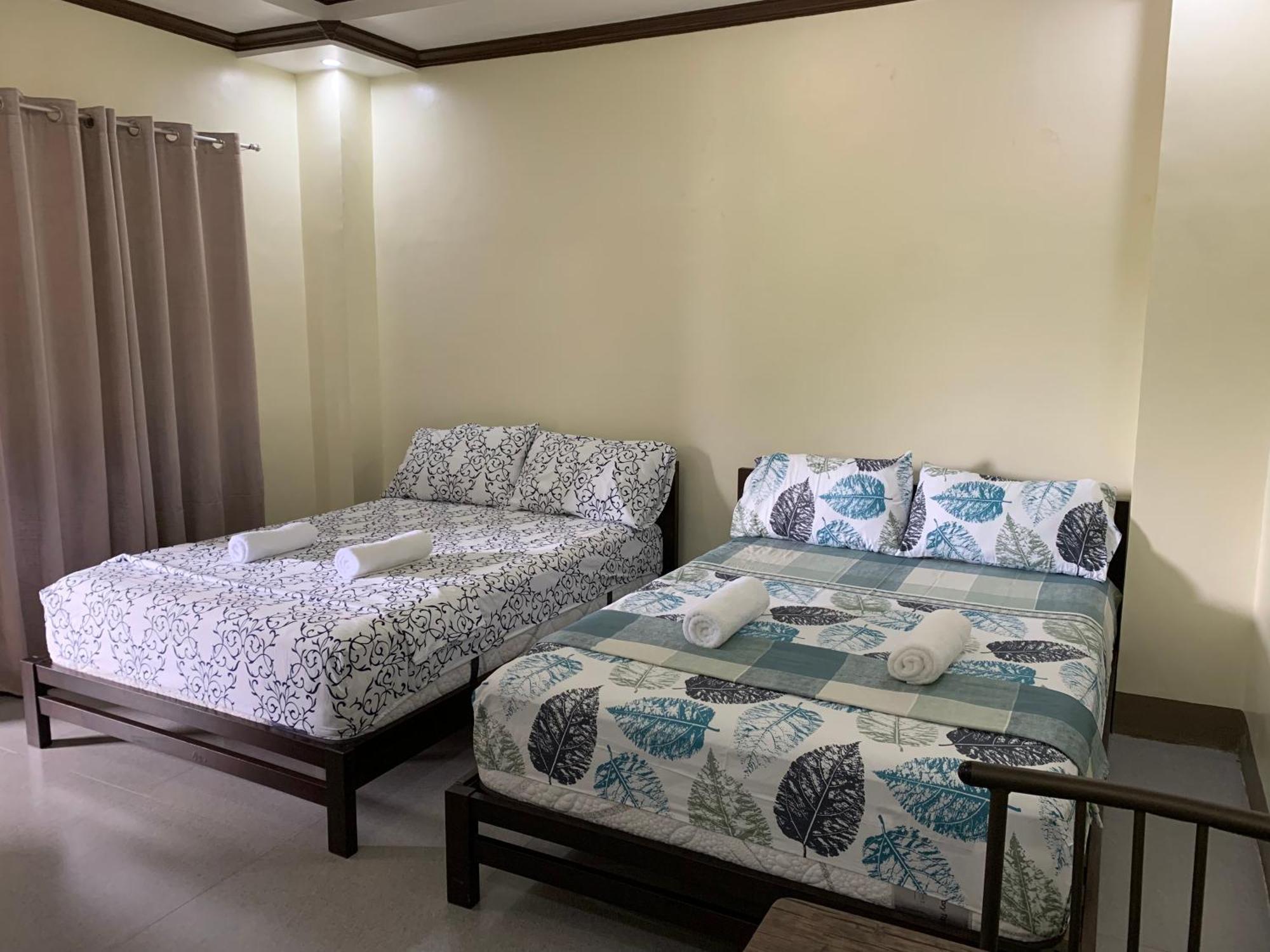 Zl Travelers Inn Batuan ภายนอก รูปภาพ