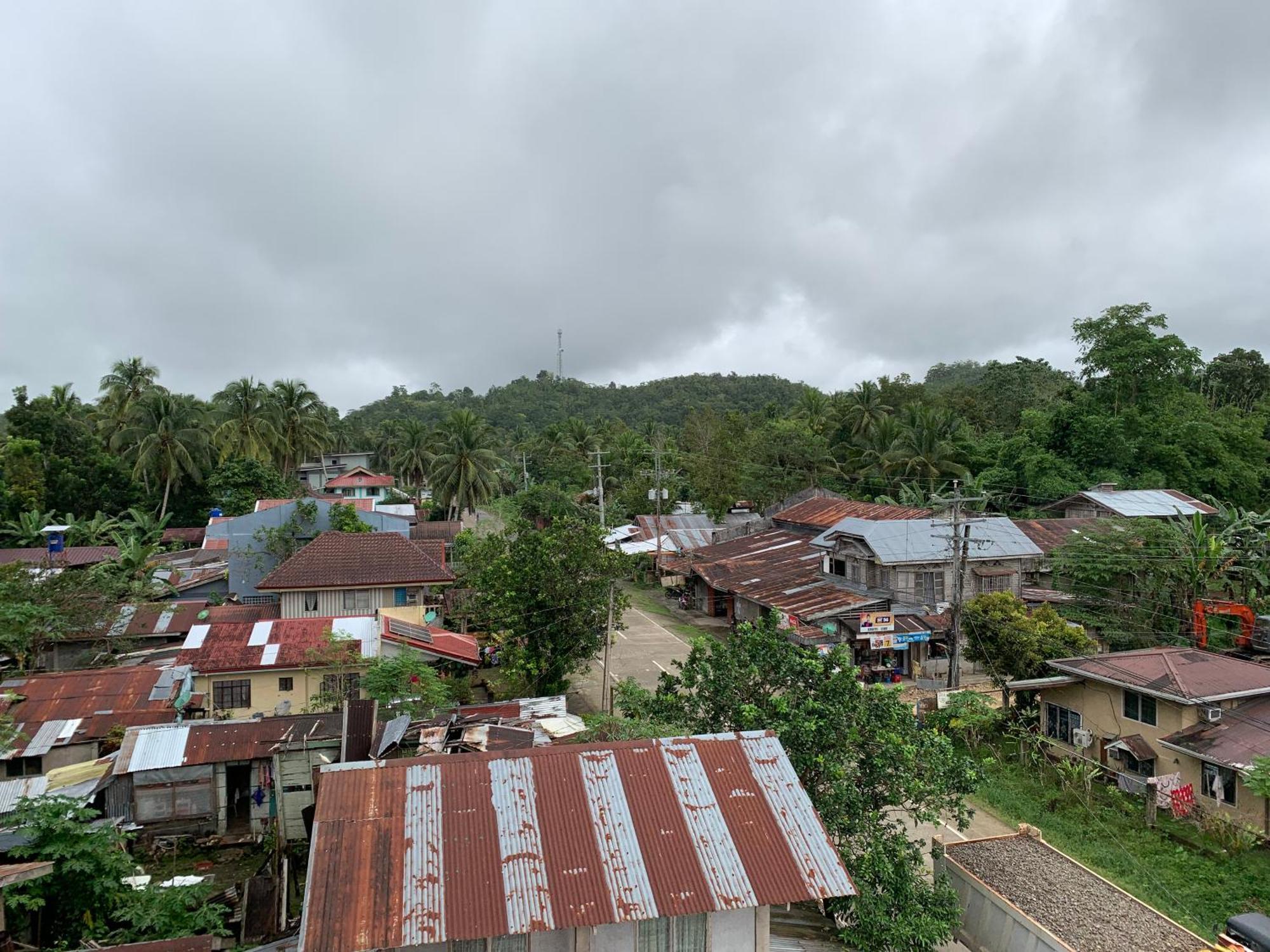 Zl Travelers Inn Batuan ภายนอก รูปภาพ