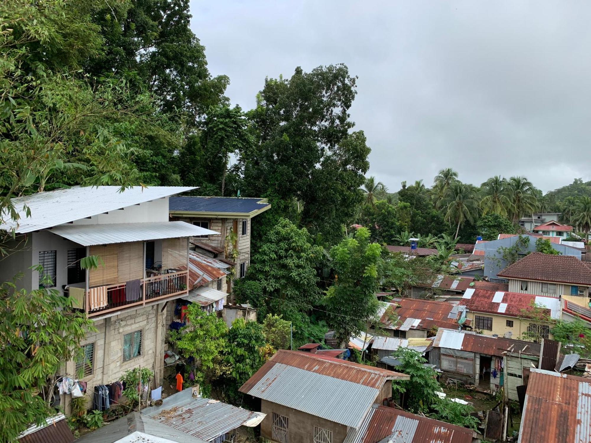 Zl Travelers Inn Batuan ภายนอก รูปภาพ