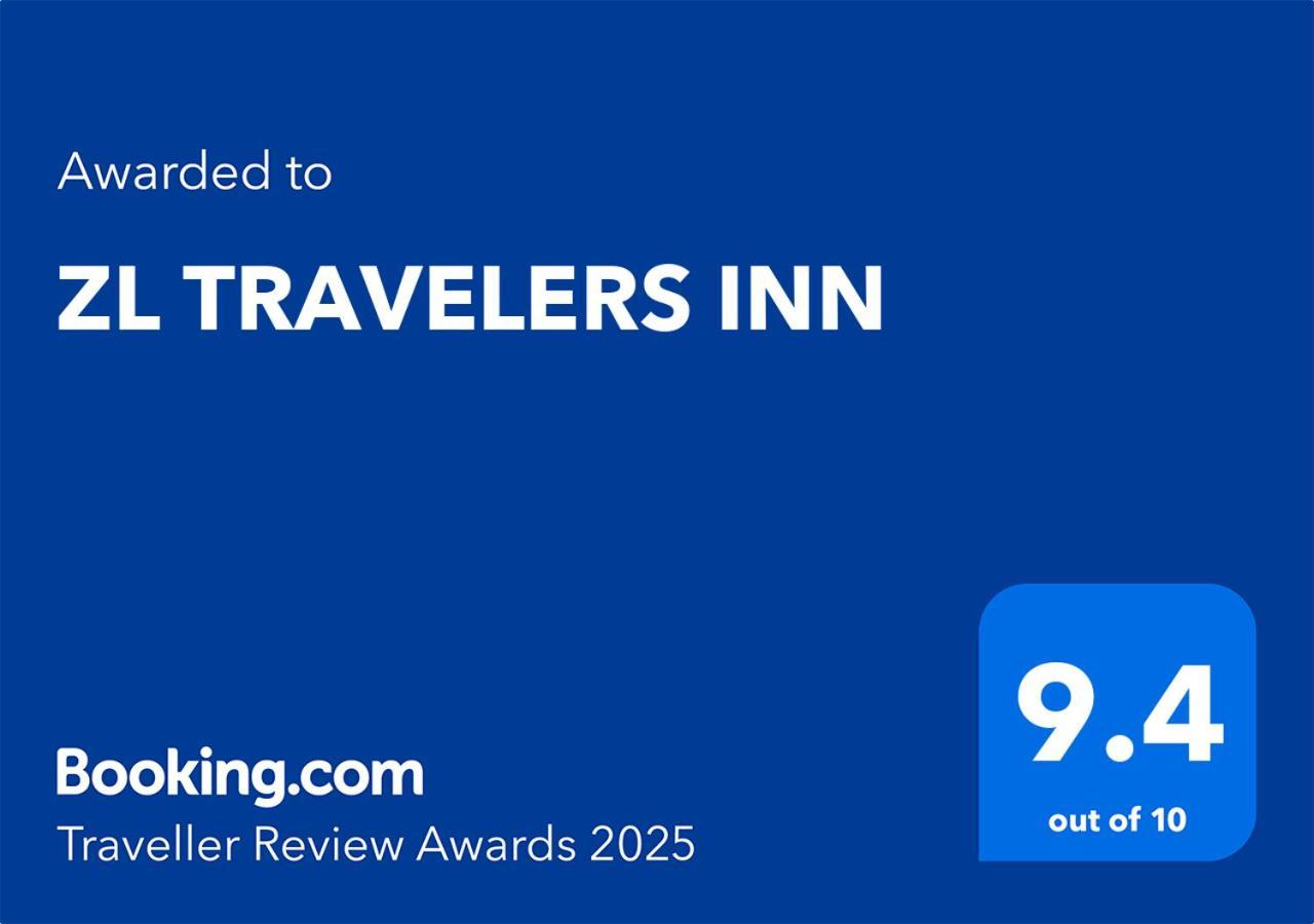 Zl Travelers Inn Batuan ภายนอก รูปภาพ